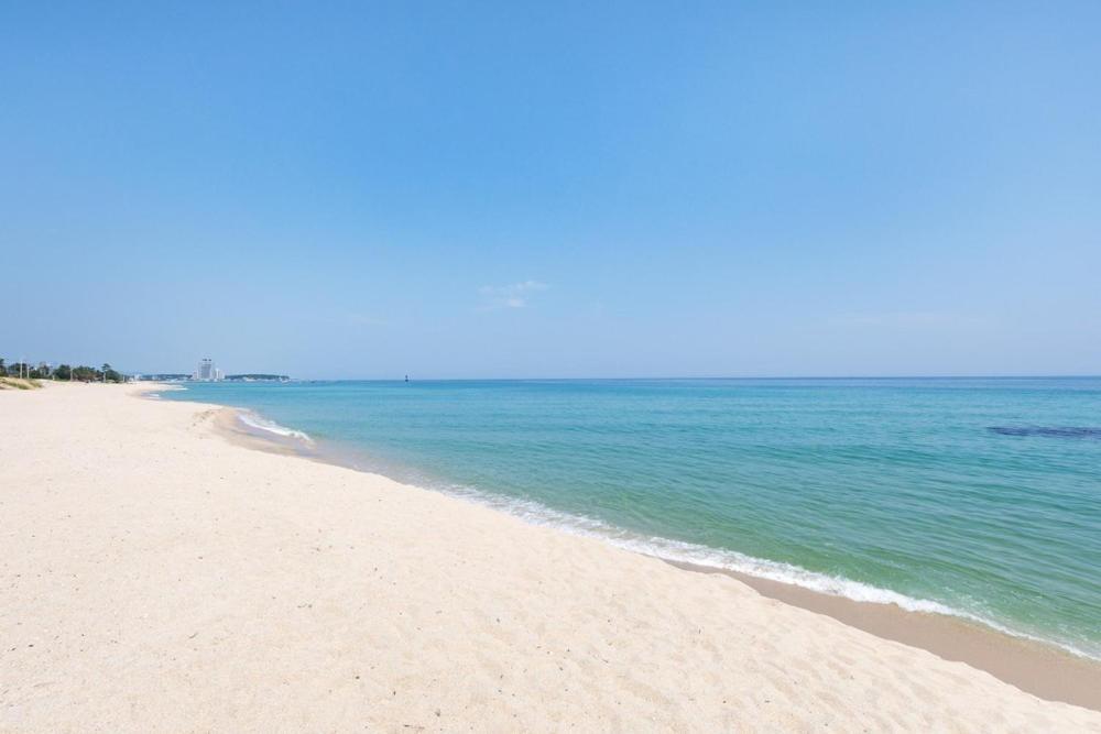 Gangneung Mirabell Spa Pension Dış mekan fotoğraf