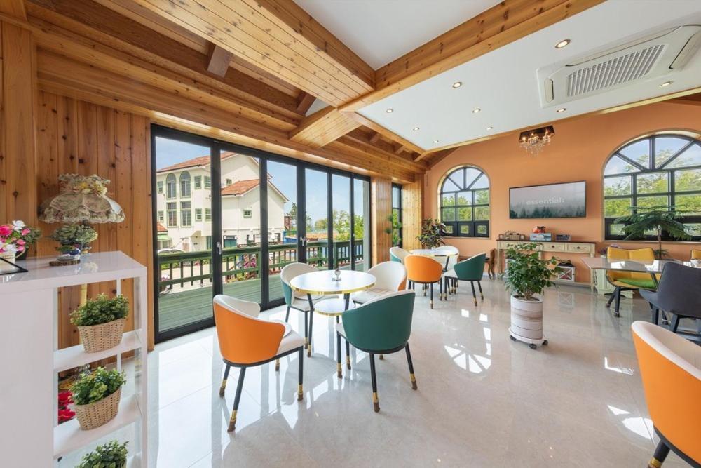 Gangneung Mirabell Spa Pension Dış mekan fotoğraf